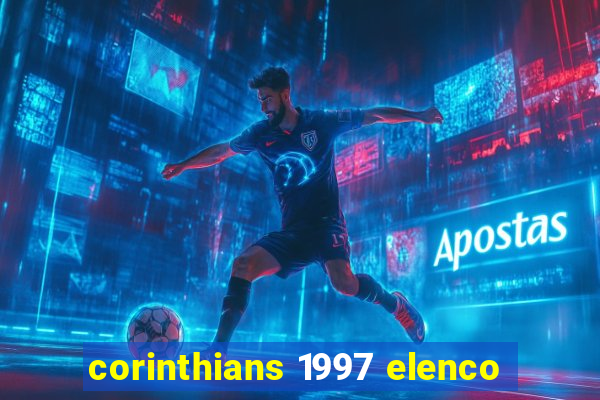 corinthians 1997 elenco